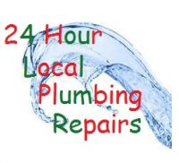 Local emergency plumbing repairs