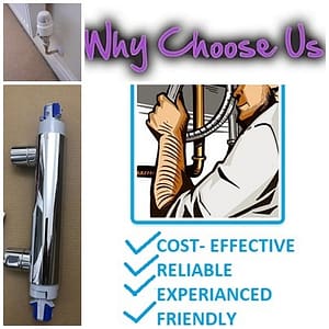plumber why choose us