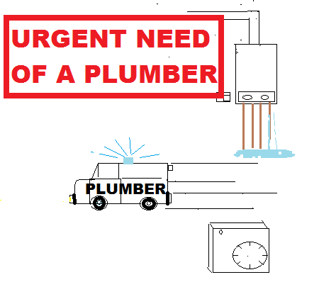 Urgent need of a plumber Birmingham
